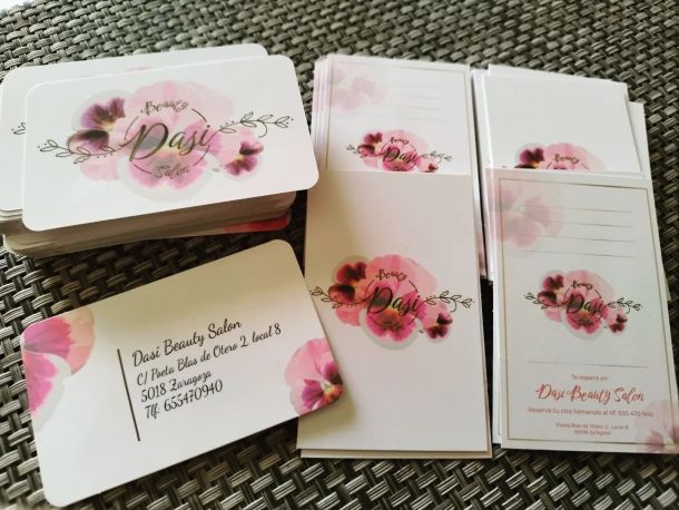 tarjetas